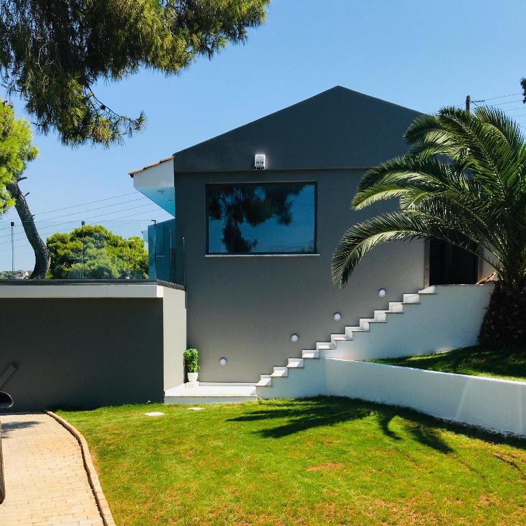 Villa Tranquility - House North